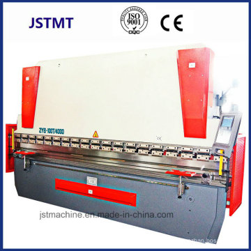 Freno de prensa CNC para caja de panel de chapa metálica (ZYB100T-4000 DA52)